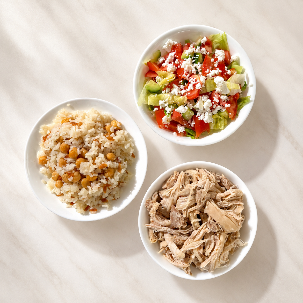 Chicken & Rice Feast