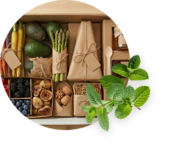 Your family's dinner table, handled.