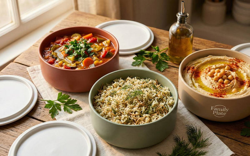 The Bowl That Comes Back.