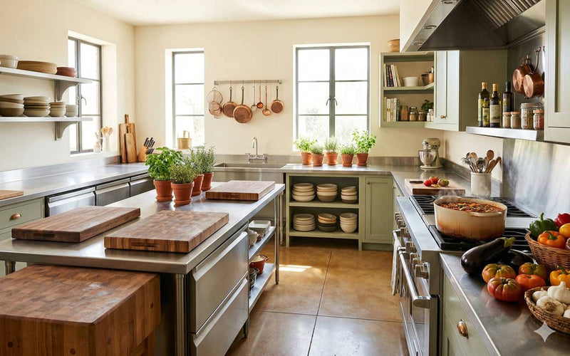 Our Kitchen, Your Table