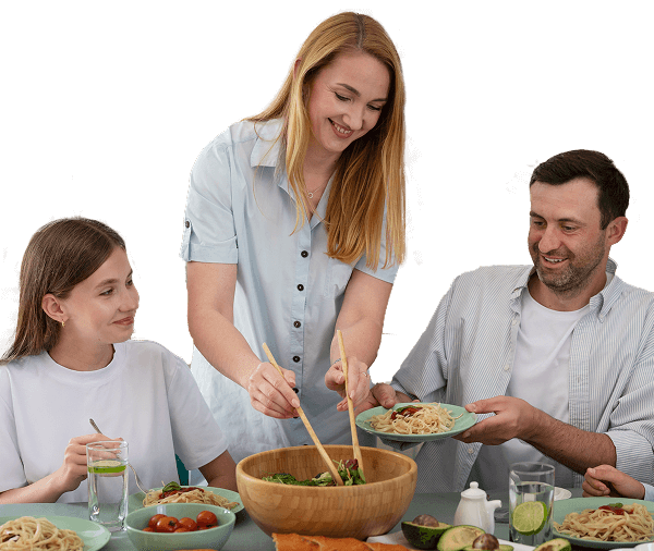 Made for<br>Families