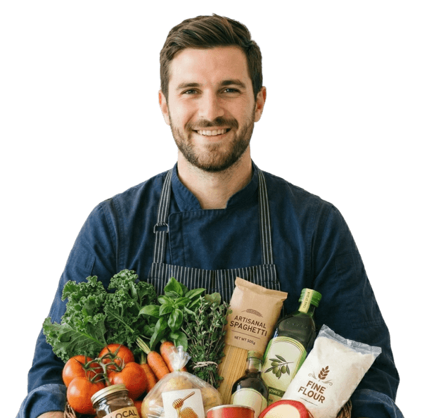 Imported Staples, <br>Local Freshness