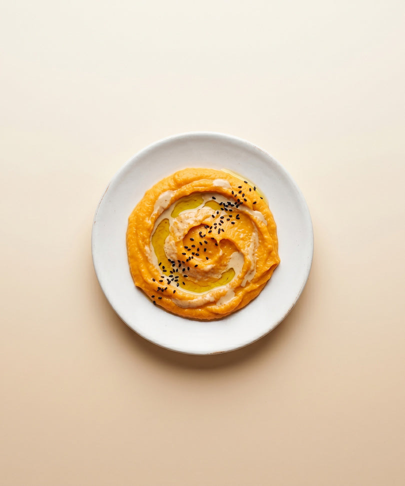 Carrot & Tahini Dip