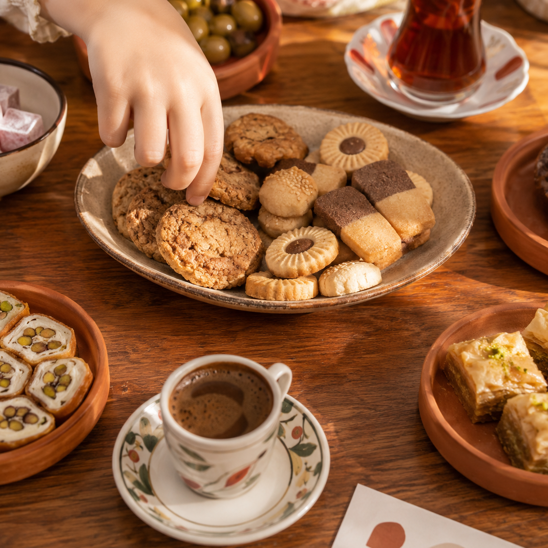The Anatolian Snack Box Free US Shipping