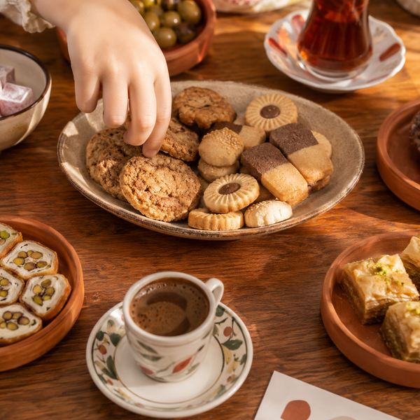 The Anatolian Snack Box