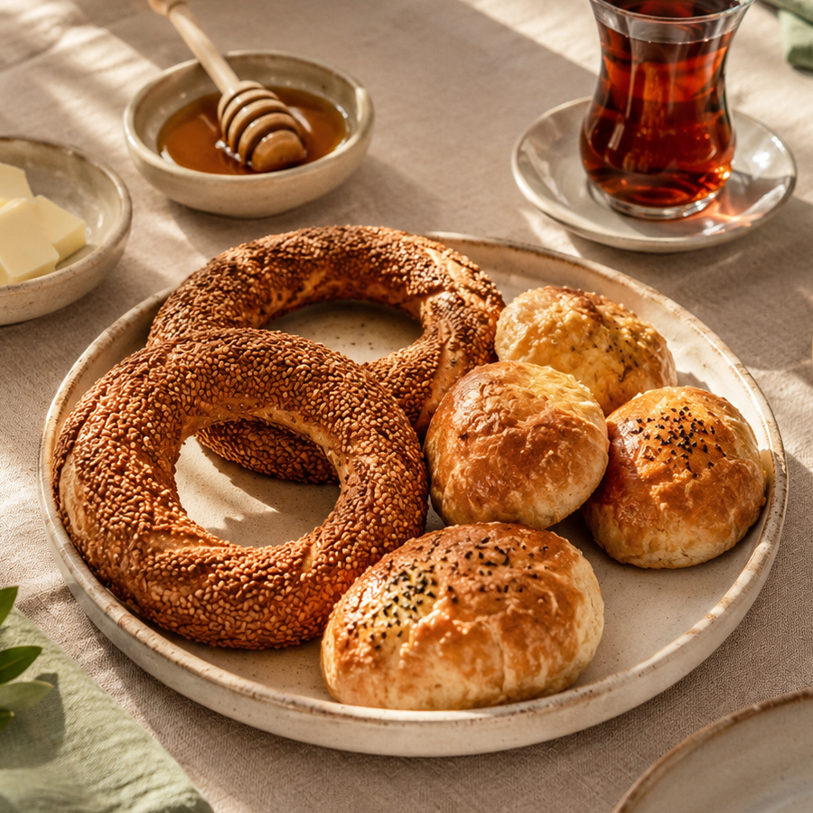 The Anatolian Bakery Box Free US Shipping
