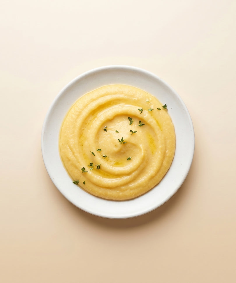 Creamy Polenta