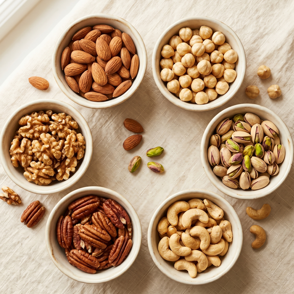 The Anatolian Nut Box