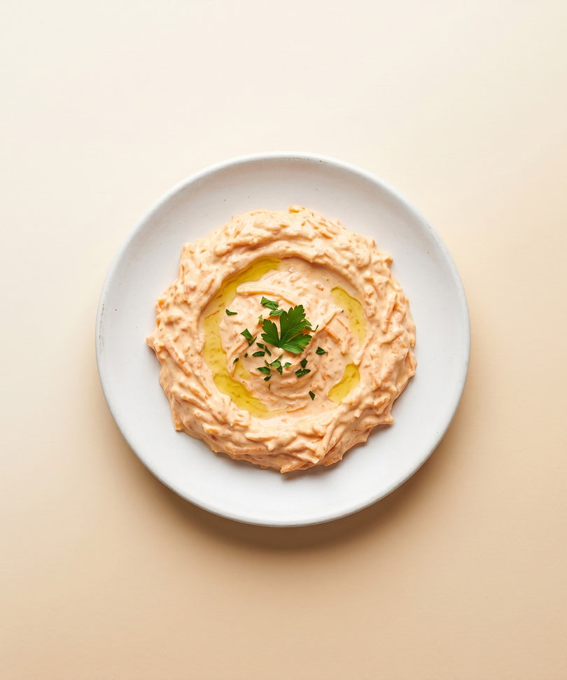 Carrot Yogurt Dip