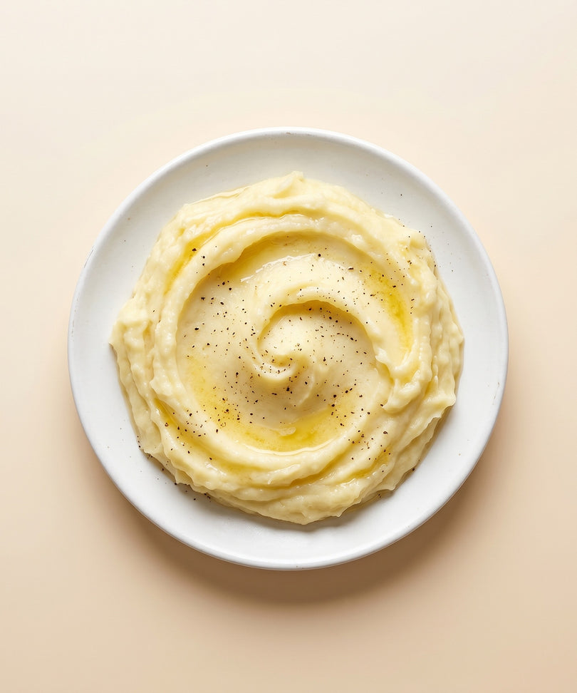 Mashed Potatoes