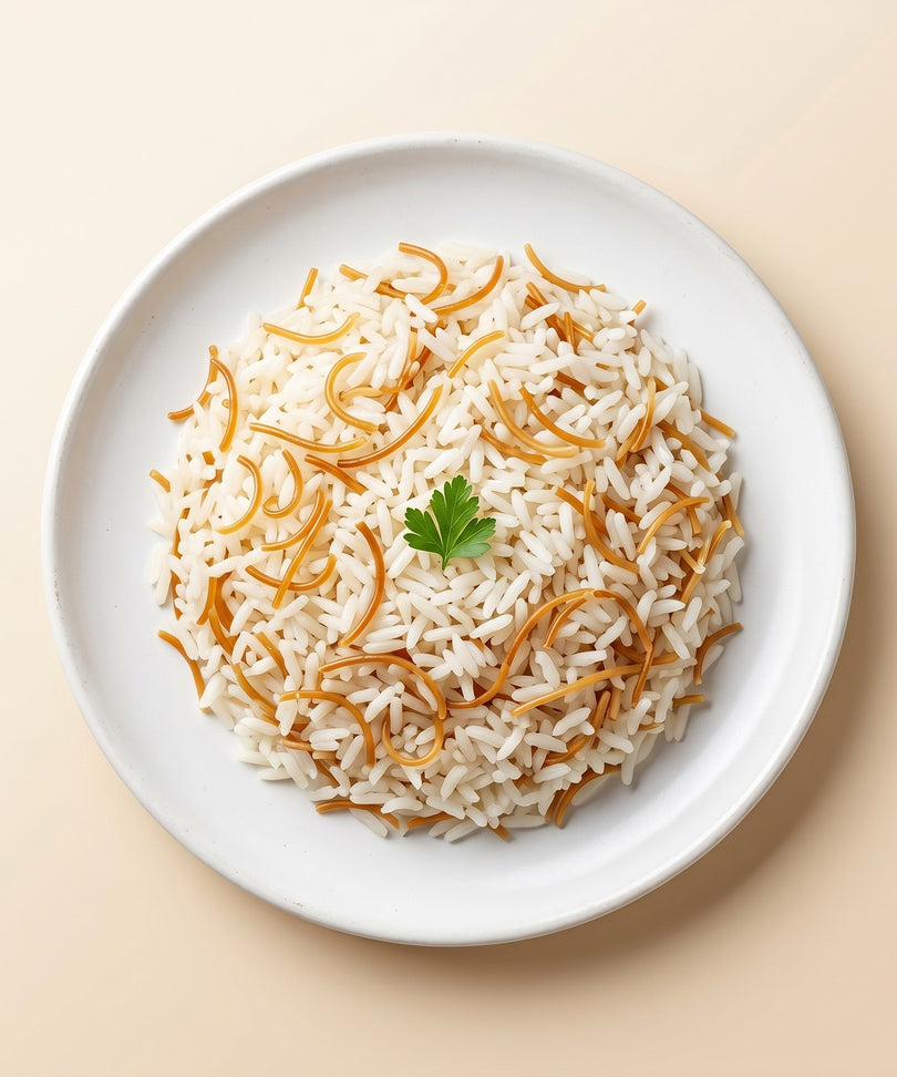 Rice Pilaf with Vermicelli