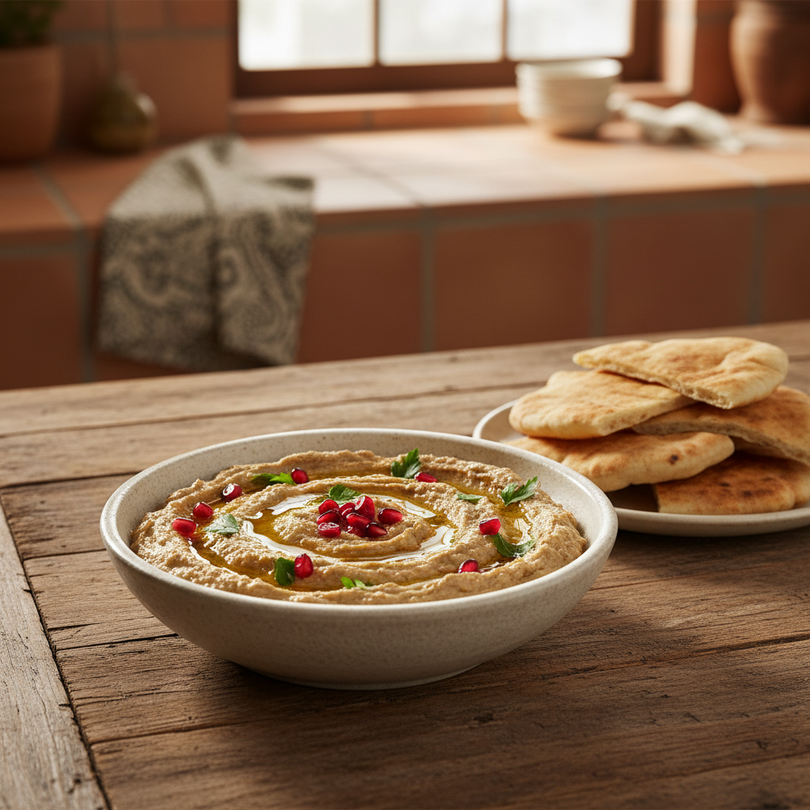 Baba Ghanoush