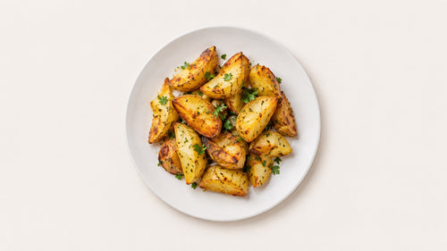 Baked Potato Wedges