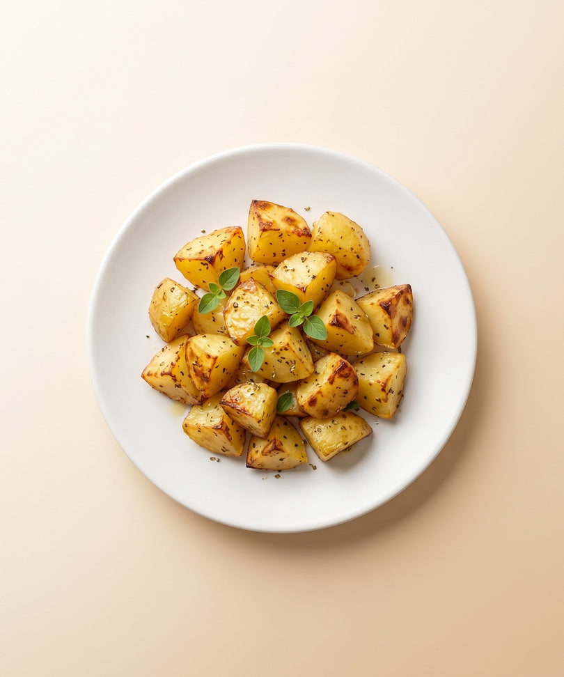 Baked Potato Wedges
