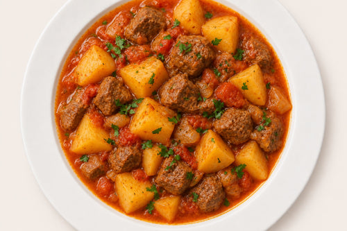 Beef & Potato Stew