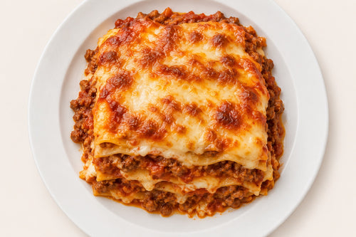 Beef Lasagna