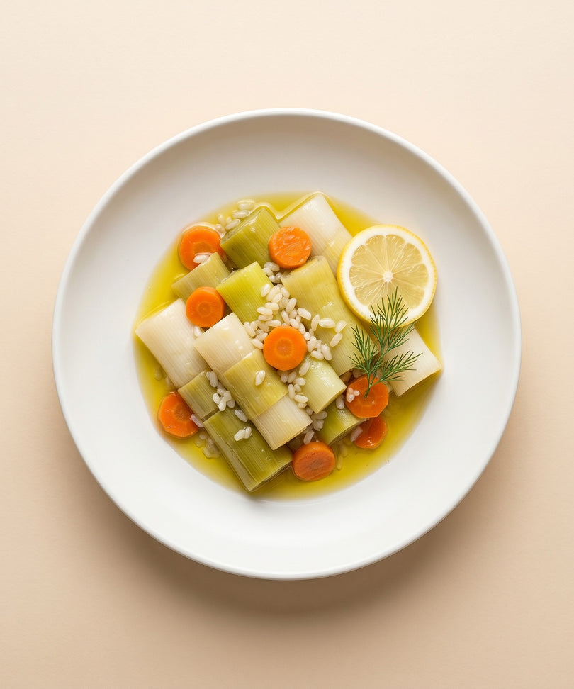 Beef & Leek Stew