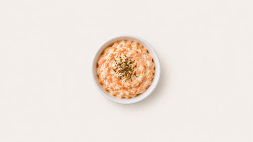 Carrot Yogurt Dip