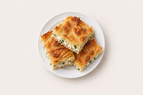 Cheese Phyllo Pie (Börek)