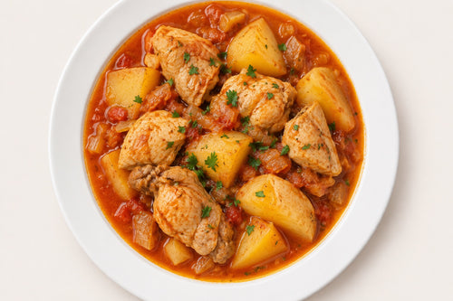 Chicken & Potato Stew