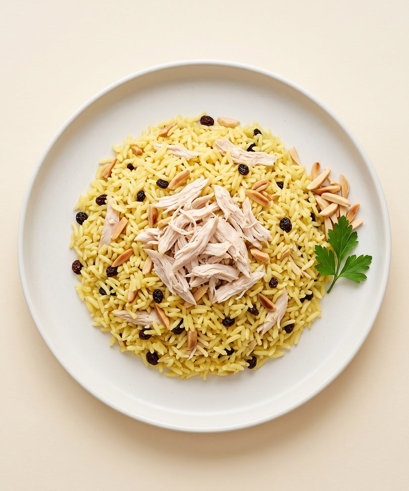 Chicken Rice Pilaf