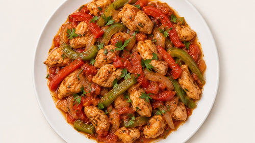 Chicken Sauté