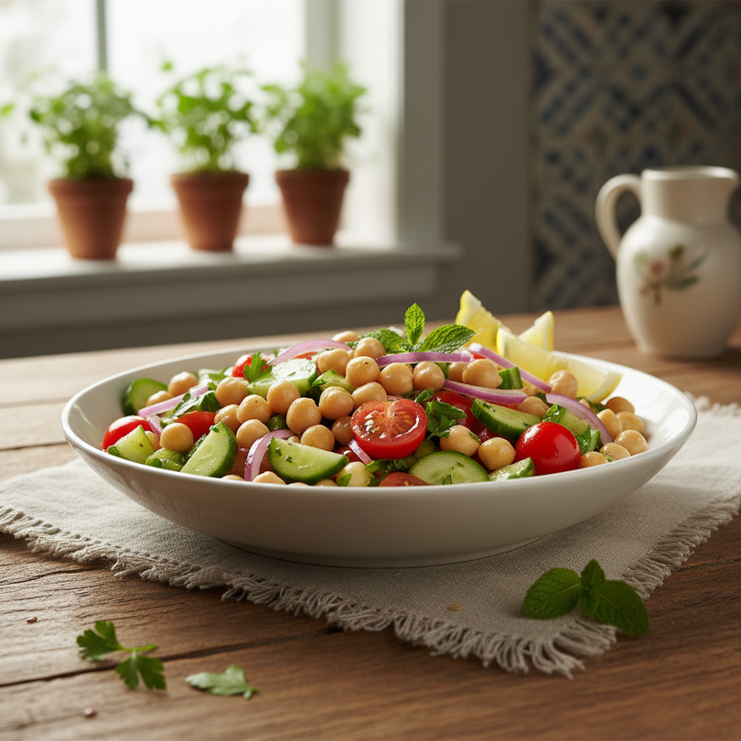 Chickpea Salad