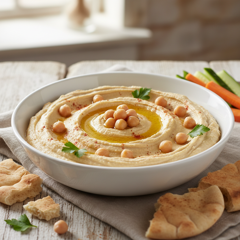 Classic Hummus