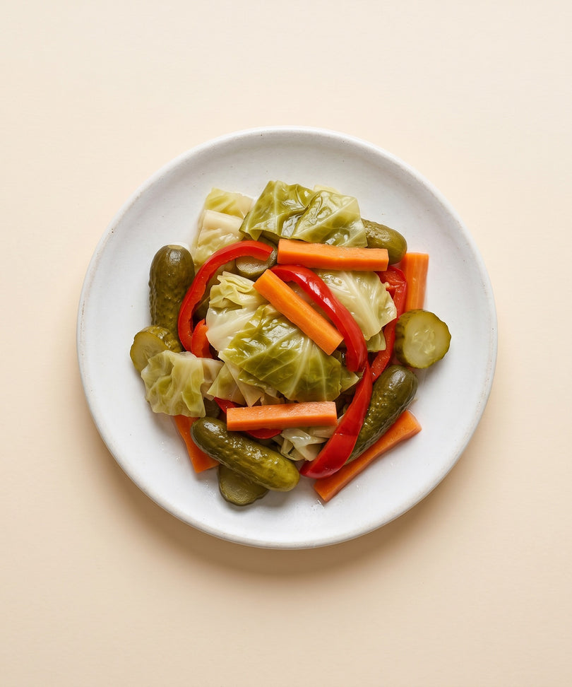 Pickled Vegetables