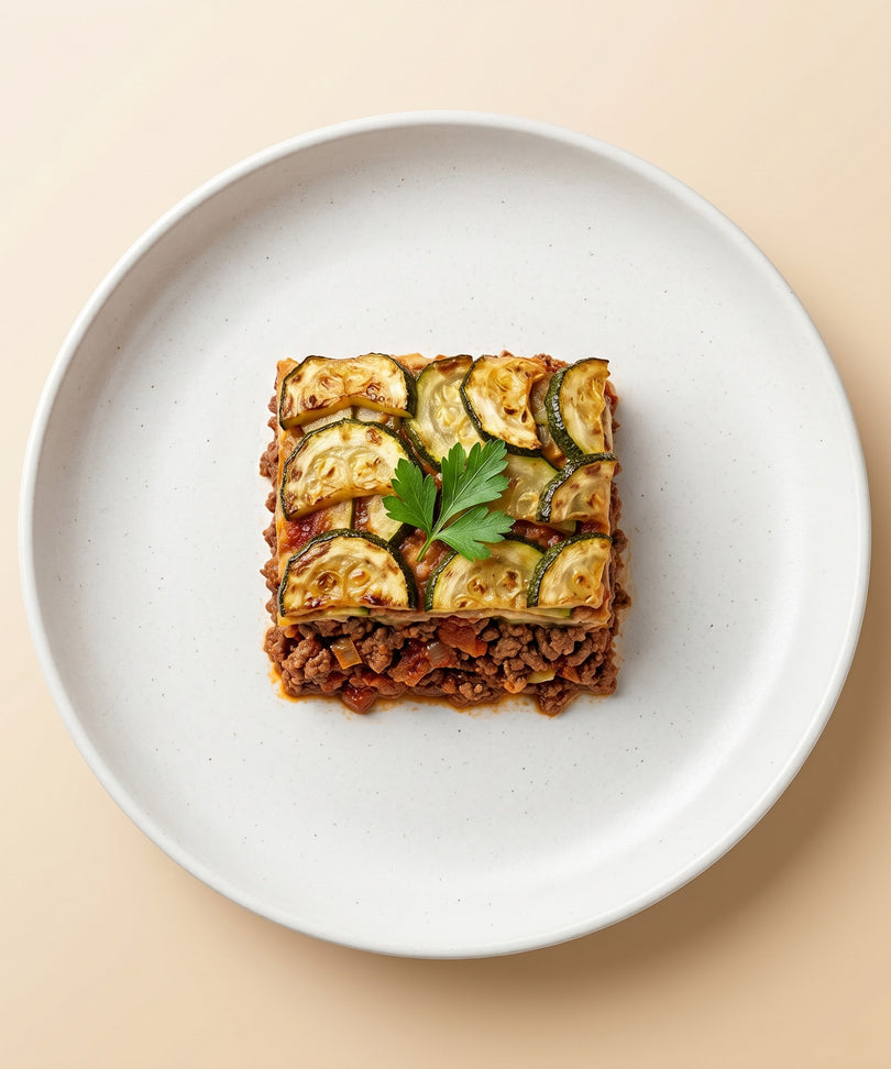 Eggplant Moussaka