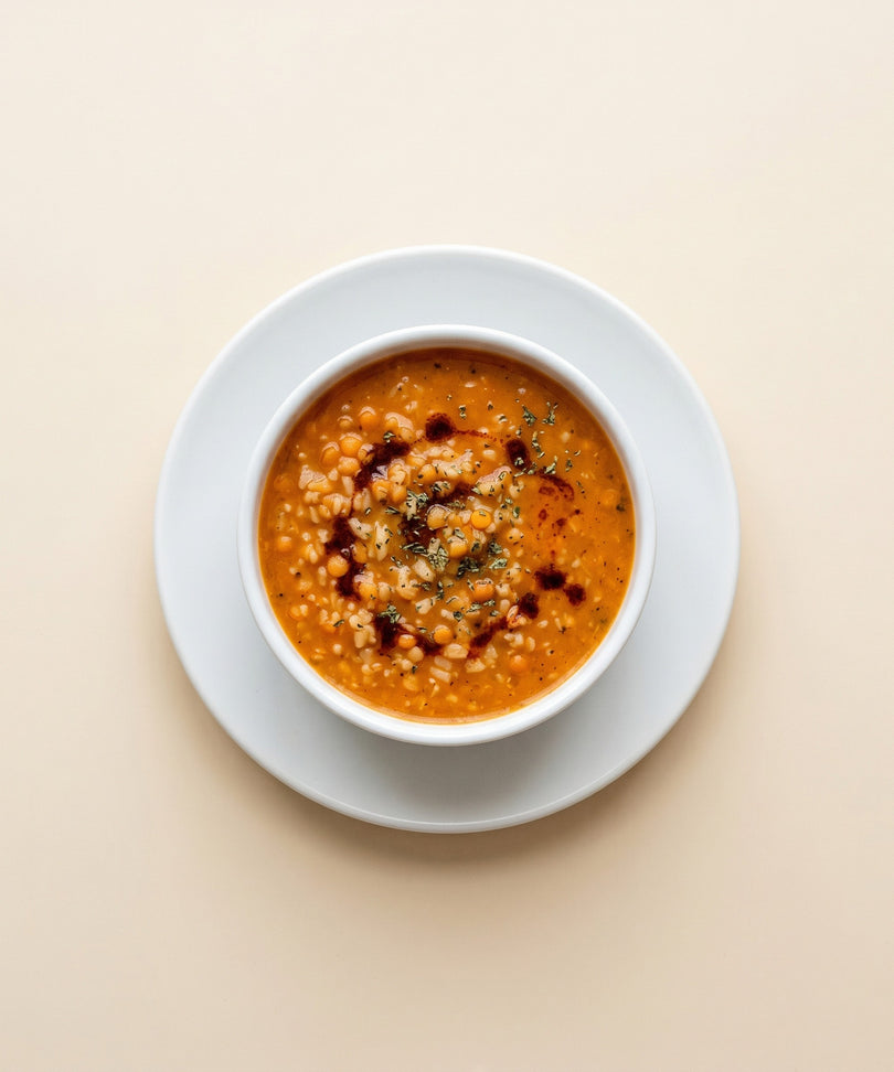 Ezogelin Lentil Soup
