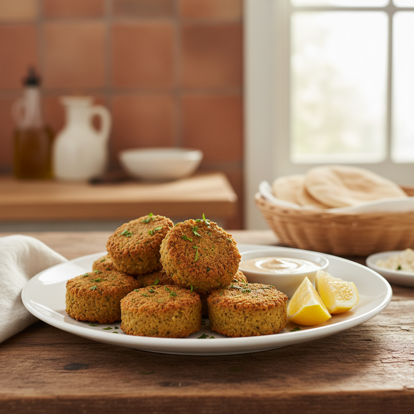 Falafel Bites