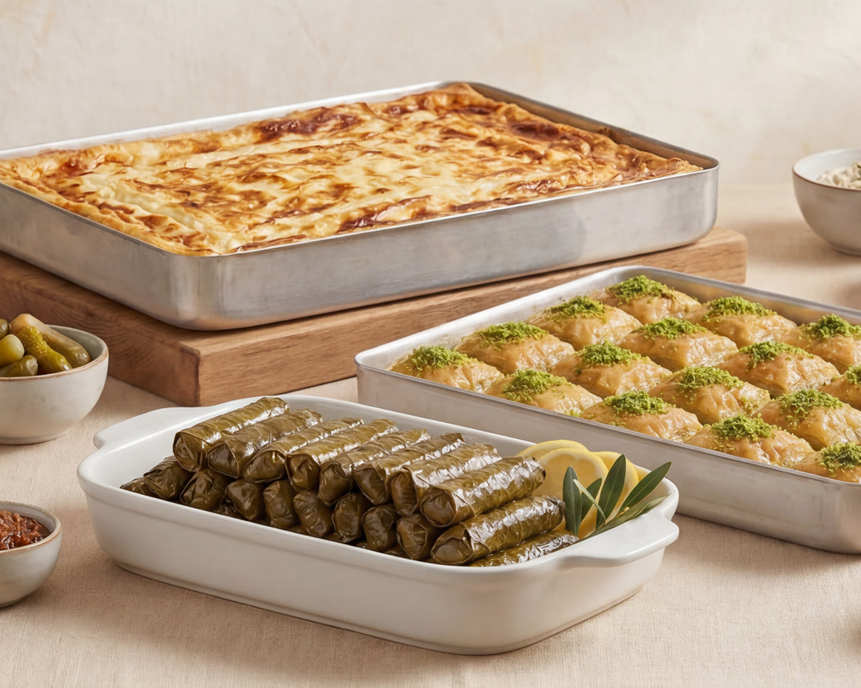 Family Feast Box NJ Local Delivery