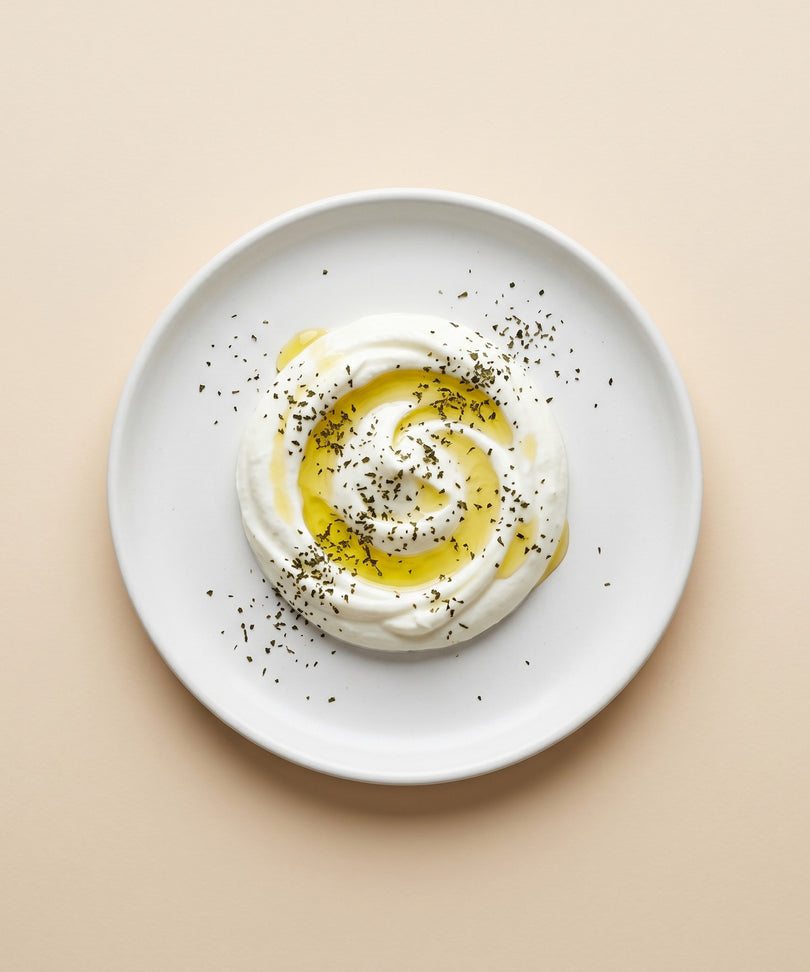 Garlic Yogurt Dip