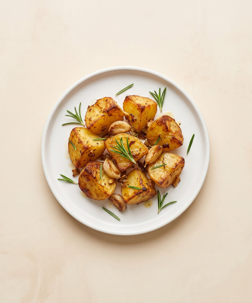 Greek-Style Roasted Potatoes