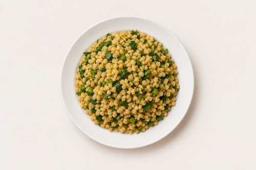 Herbed Bulgur Pilaf