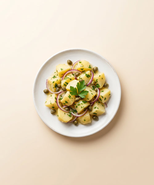 Mediterranean Potato Salad