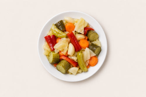 Mixed Turkish Pickles