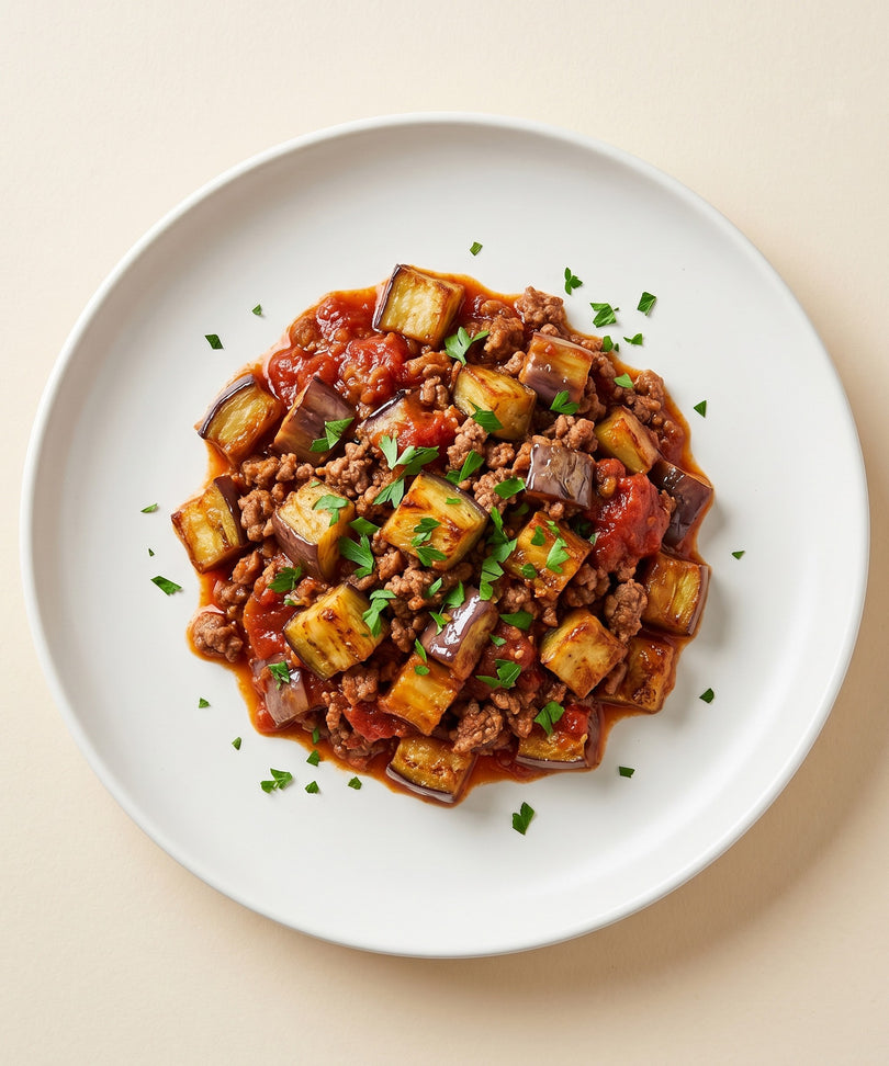 Mixed Vegetable Stew
