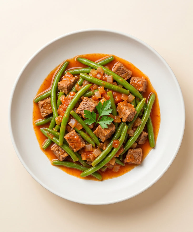 Olive Oil Green Beans