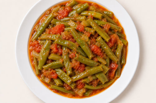 Olive Oil Green Beans