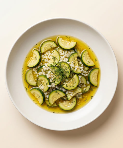 Olive Oil Zucchini