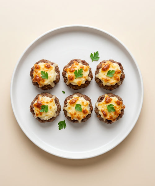 Pan-Fried Potato Patties