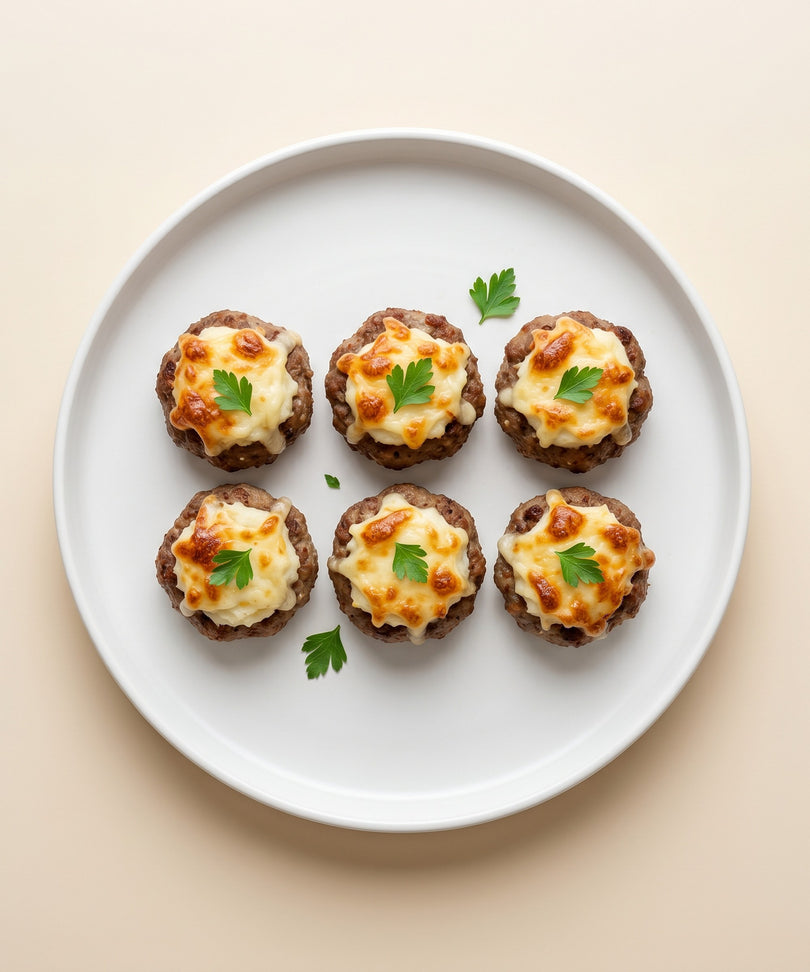 Pan-Fried Potato Patties
