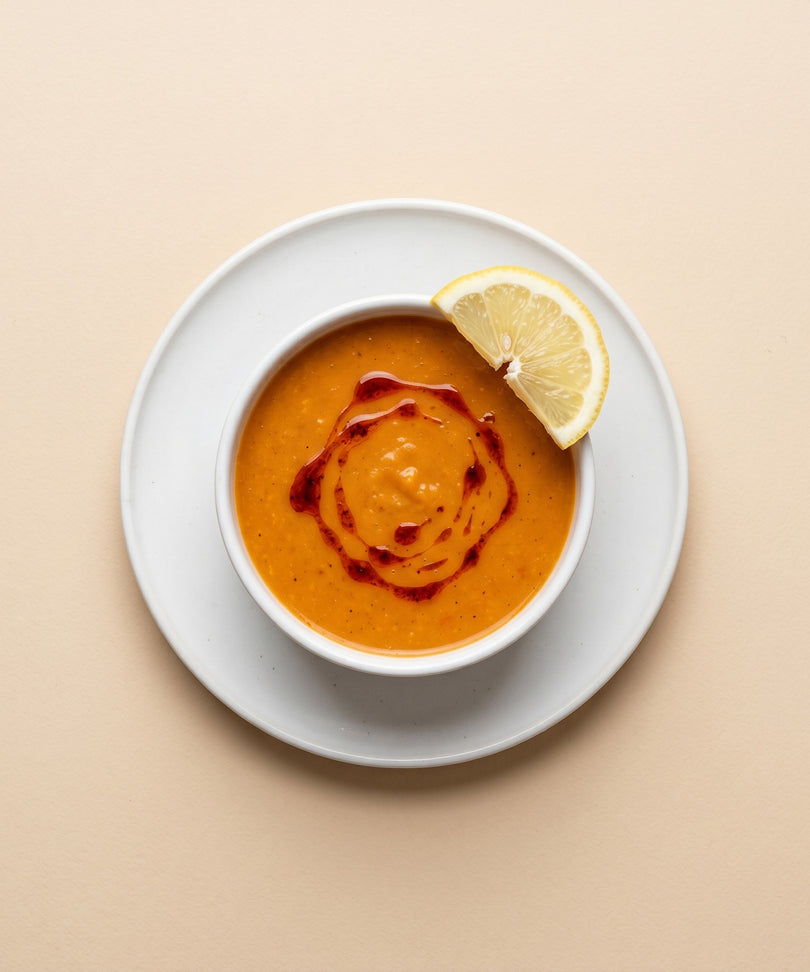 Red Lentil Soup