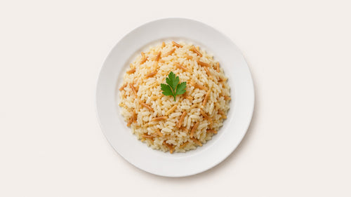 Rice Pilaf with Vermicelli