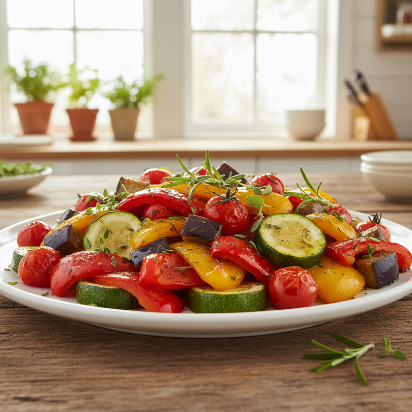 Roasted Vegetable Medley