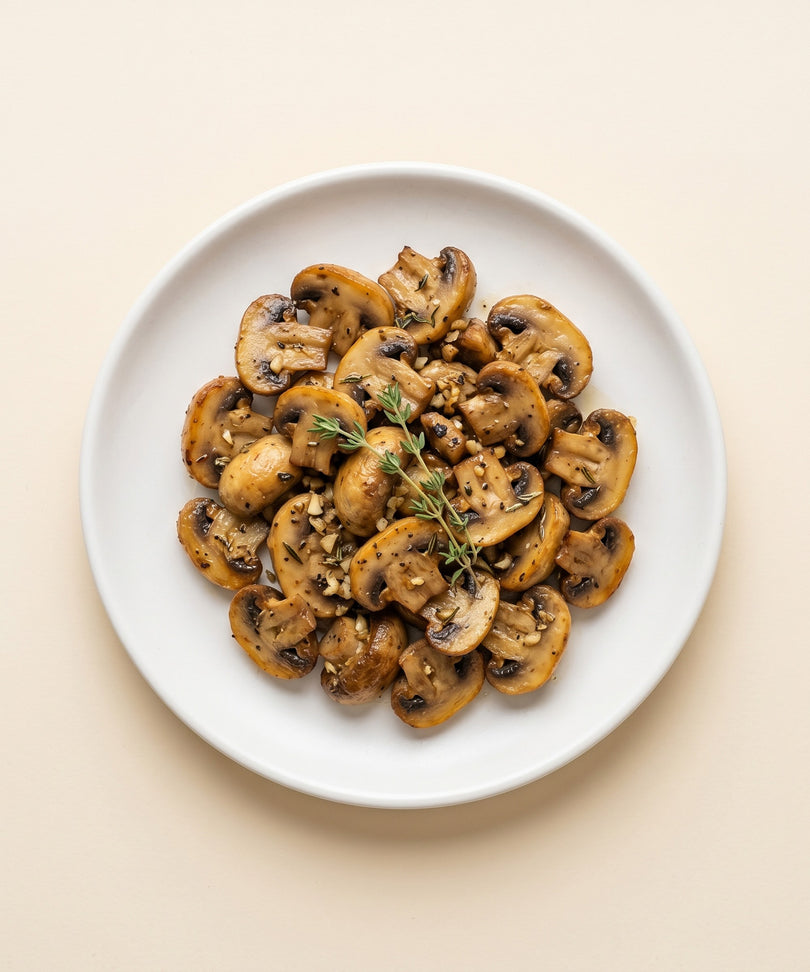 Sautéed Mushrooms