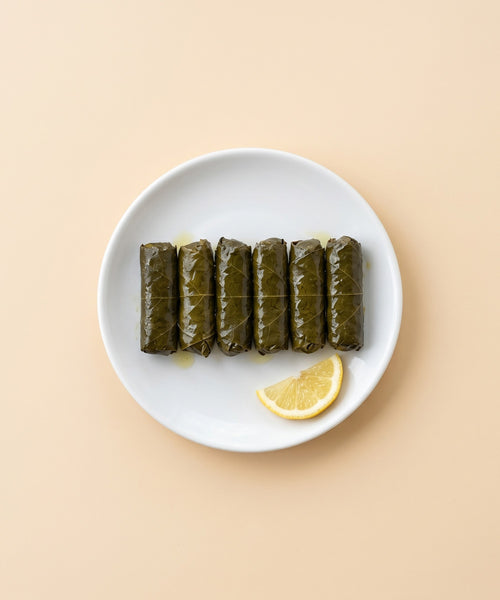 Stuffed Grape Leaves
