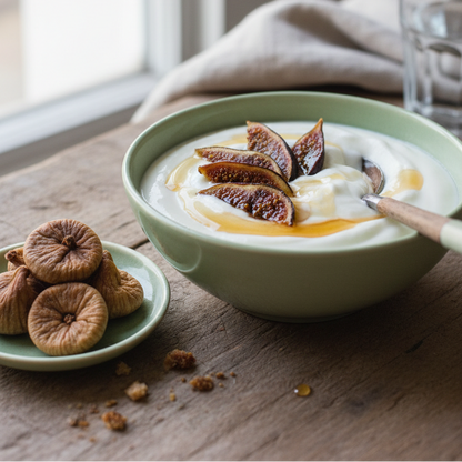 Sun-Dried Figs Lifestyle